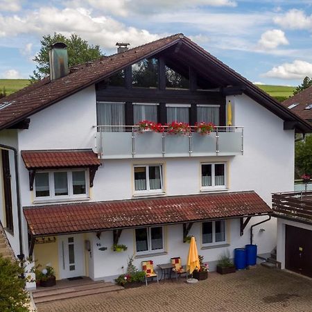 Gaestehaus Beranek Marktoberdorf Buitenkant foto