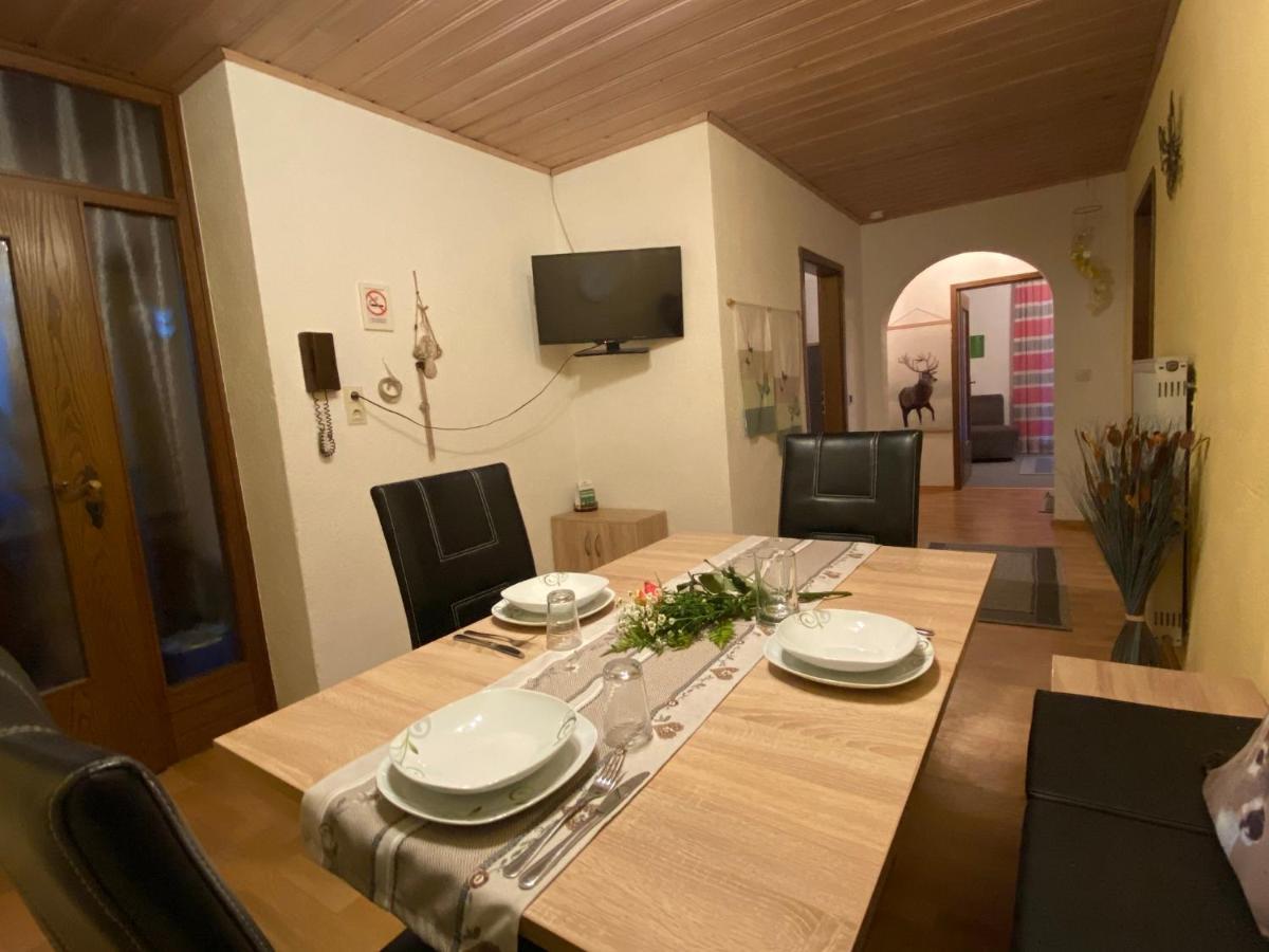 Gaestehaus Beranek Marktoberdorf Buitenkant foto