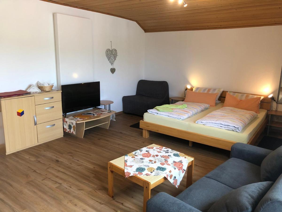 Gaestehaus Beranek Marktoberdorf Buitenkant foto