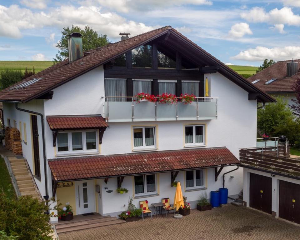 Gaestehaus Beranek Marktoberdorf Buitenkant foto